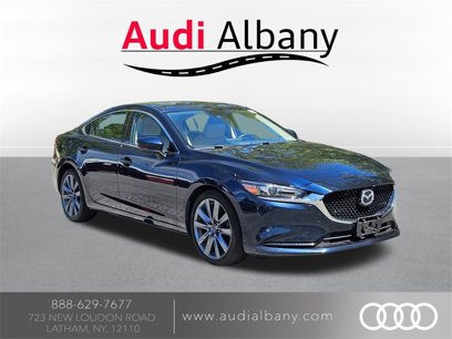 Used 2018 MAZDA MAZDA6 Grand Touring