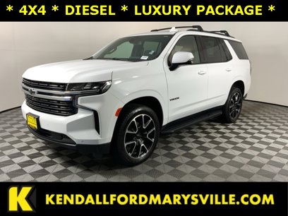 Used 2021 Chevrolet Tahoe RST