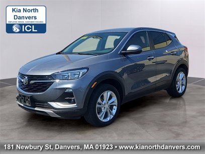 Used 2022 Buick Encore GX Preferred w/ Cold Weather Comfort Package