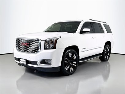 Used 2018 GMC Yukon Denali