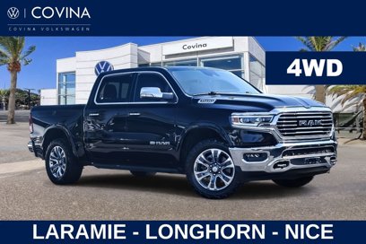 Used 2021 RAM 1500 Limited