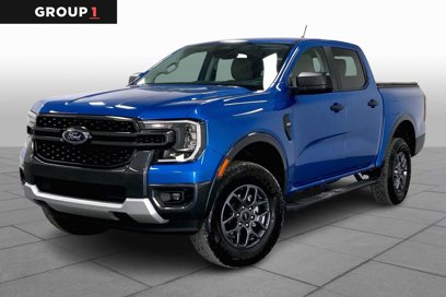 Used 2024 Ford Ranger XLT w/ Equipment Group 301A High