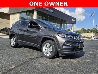 Used 2022 Jeep Compass Latitude