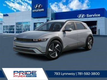 New 2025 Hyundai Ioniq 5 SEL