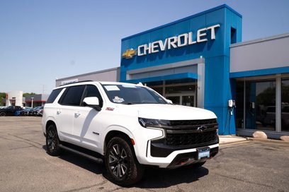 Certified 2021 Chevrolet Tahoe Z71 w/ Z71 Off-Road Package