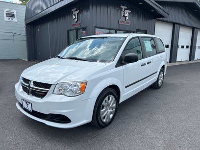Used 2016 Dodge Grand Caravan American Value Package