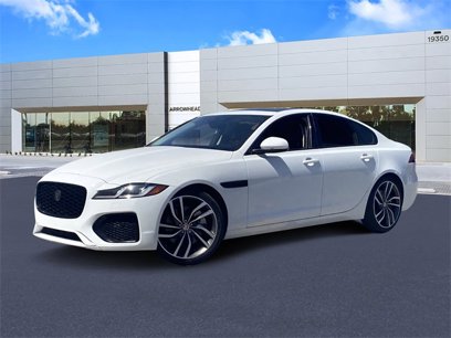 Used 2022 Jaguar XF SE