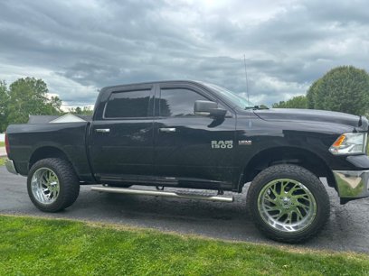 Used 2013 RAM 1500 Big Horn