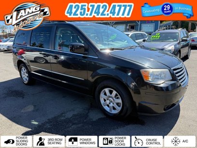 Used 2010 Chrysler Town & Country Touring