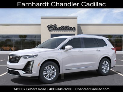 New 2025 Cadillac XT6 Luxury