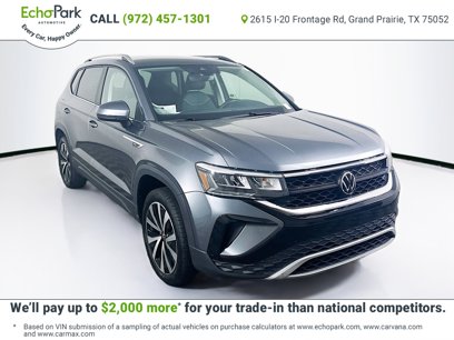 Used 2024 Volkswagen Taos SE