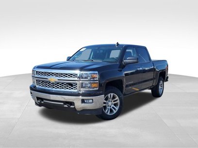 Certified 2015 Chevrolet Silverado 1500 LT w/ All Star Edition