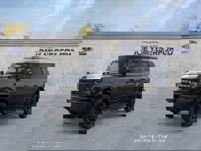 New 2025 Ford Bronco Big Bend