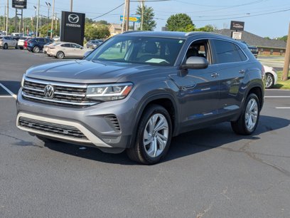 Used 2020 Volkswagen Atlas Cross Sport SEL