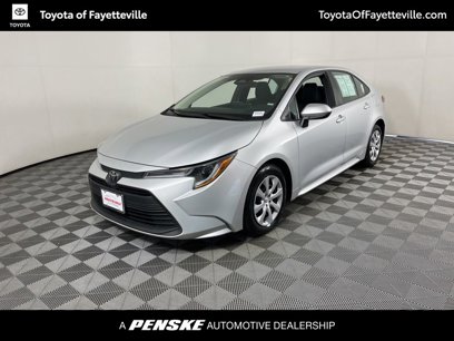 Certified 2023 Toyota Corolla LE