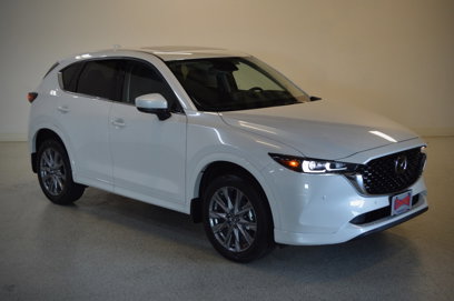 New 2025 MAZDA CX-5 AWD 2.5 S w/ Premium Plus Pkg