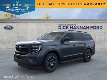 New 2025 Ford Expedition Active