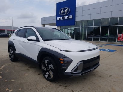 New 2025 Hyundai Kona Limited