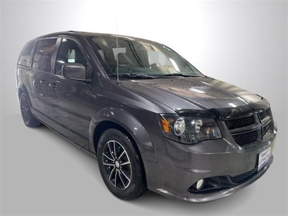 Used 2018 Dodge Grand Caravan GT