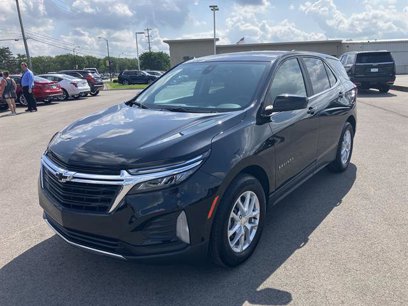 Used 2022 Chevrolet Equinox LT