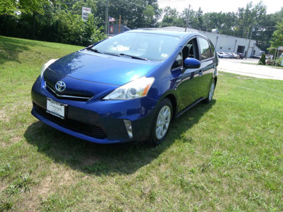 Used 2013 Toyota Prius V Five