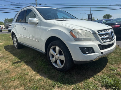 Used 2009 Mercedes-Benz ML 350 4MATIC
