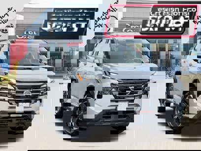 Certified 2024 Nissan Rogue SV