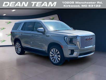 Used 2024 GMC Yukon Denali