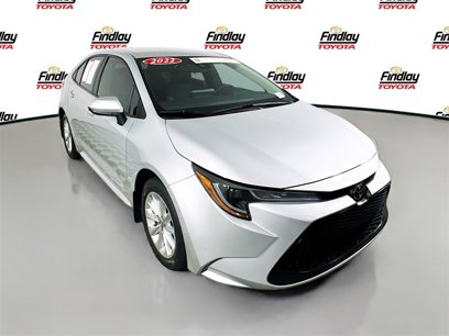 Certified 2022 Toyota Corolla LE