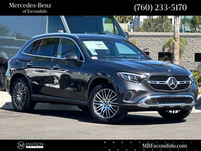 New 2026 Mercedes-Benz GLC 300 4MATIC