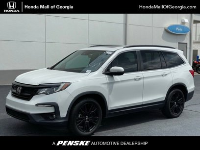 Used 2022 Honda Pilot Special Edition