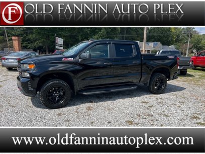 Used 2022 Chevrolet Silverado 1500 Custom Trail Boss w/ Safety Confidence Package