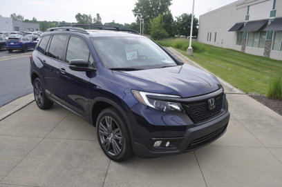 Certified 2021 Honda Passport EX-L