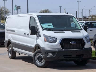 New 2025 Ford Transit 150 XL