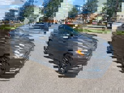 Used 2018 Ford Fusion S w/ Equipment Group 101A