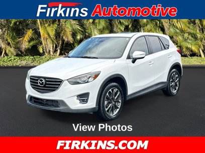 Used 2016 MAZDA CX-5 Grand Touring
