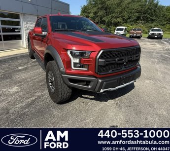 Used 2020 Ford F150 Raptor w/ Equipment Group 802A Luxury