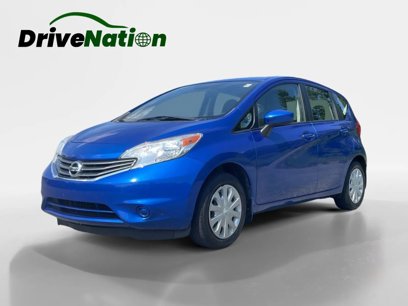 Used 2015 Nissan Versa Note SV
