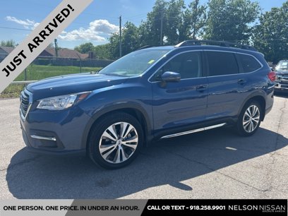 Used 2020 Subaru Ascent Limited w/ Technology Package