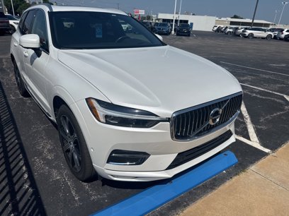 Used 2021 Volvo XC60 T5 Inscription w/ Advanced Package
