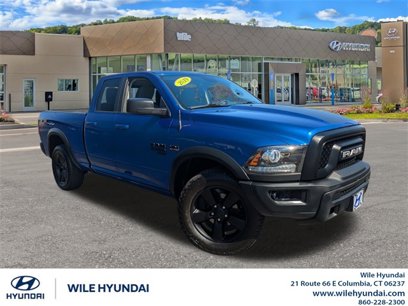 Used 2019 RAM 1500 Classic Warlock