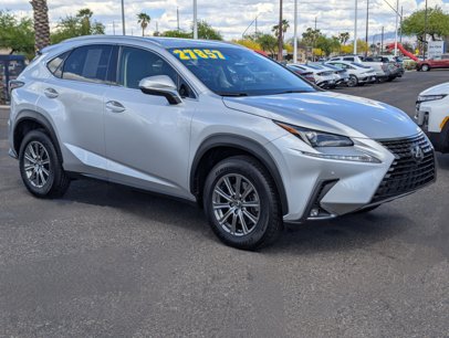 Used 2019 Lexus NX 300 FWD