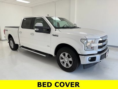 Used 2017 Ford F150 Lariat w/ Equipment Group 502A Luxury