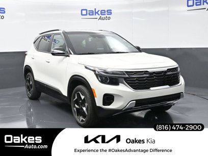 New 2026 Kia Seltos S