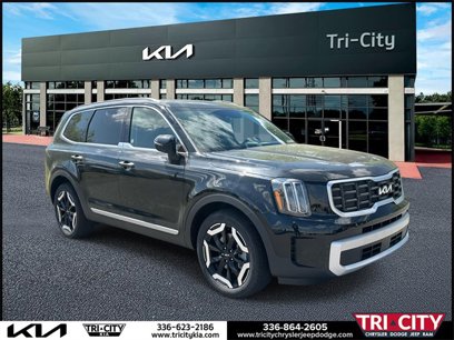 New 2025 Kia Telluride S
