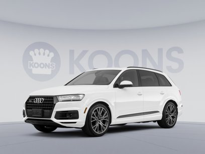 Used 2019 Audi Q7 2.0T Premium Plus w/ Premium Plus Package