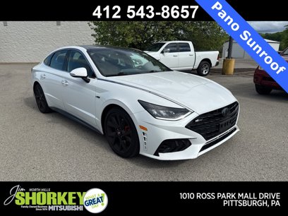 Used 2022 Hyundai Sonata N Line