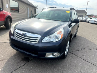Used 2012 Subaru Outback 2.5i