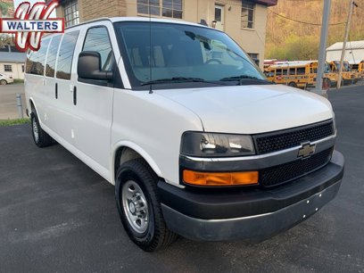 Used 2016 Chevrolet Express 3500 LT w/ LT Preferred Equipment Group