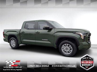 Used 2022 Toyota Tundra SR5 w/ SR5 Premium Package